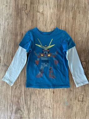 Japan Robot Warrior Shirt